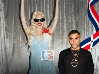 Raúl López, el dominicano que vistió a Lady Gaga en el Super Bowl