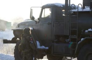 Rusia anuncia la captura de otras dos localidades ucranianas