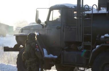 Rusia anuncia la captura de otras dos localidades ucranianas