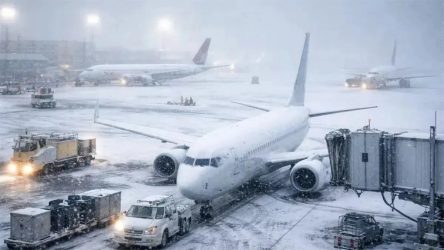 27 vuelos cancelados entre RD y EE.UU. debido a una tormenta