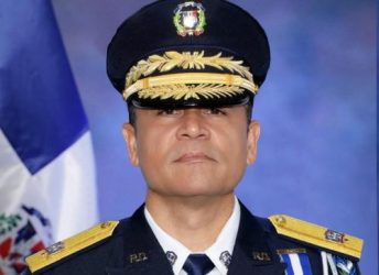 Presidente Abinader designa a un nuevo director de la Policía