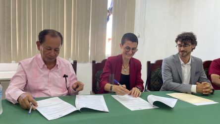 Entidades firman convenio para fortalecer acciones en favor de la juventud rural de RD