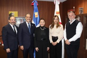 JAPON: Alcaldesa DN destaca apego dominicanos residen en extranjero JAPON: Alcaldesa DN destaca apego dominicanos residen en extranjero