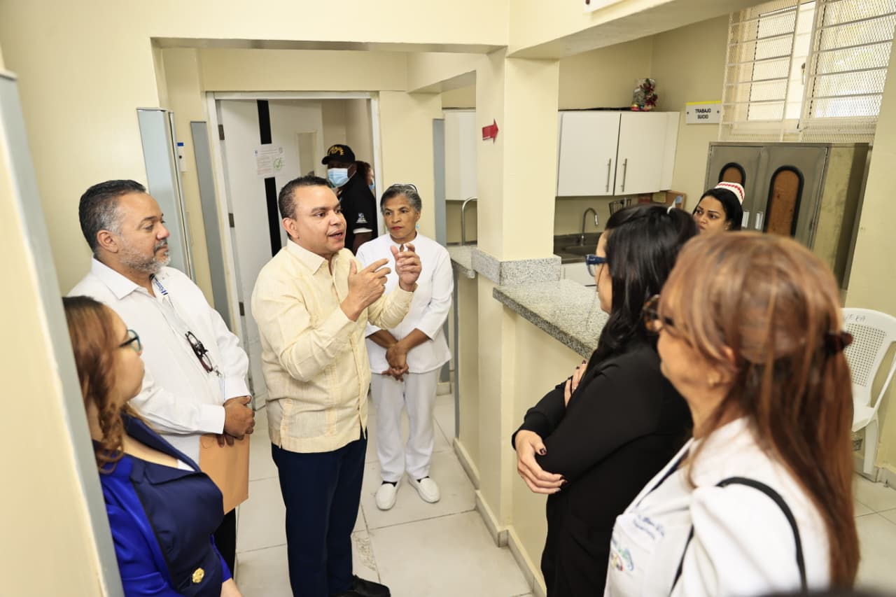 Dice el SNS garantiza el 100% suministros de sus programas