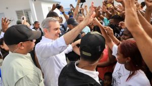 Abinader inaugurará 8 obras el fin de semana en 3 provincias Abinader inaugurará 8 obras el fin de semana en 3 provincias