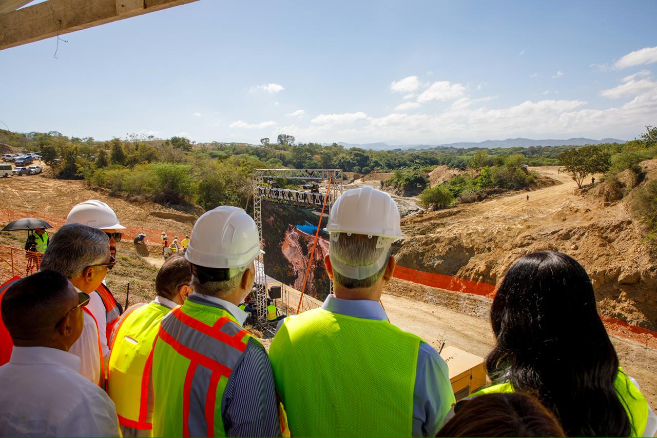 Destaca importancia presa Boca de los Ríos en seguridad hídrica