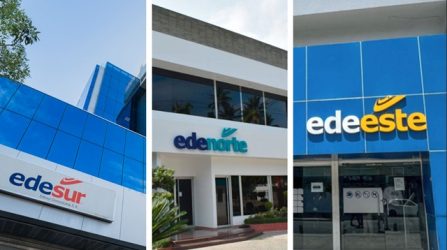 Las EDE invierten RD$1,488 millones en mejoría de calidad Las EDE invierten RD$1,488 millones en mejoría de calidad