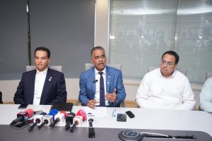 Servicio eléctrico de RD ha sido recuperado en un 60 por ciento Servicio eléctrico de RD ha sido recuperado en un 60 por ciento