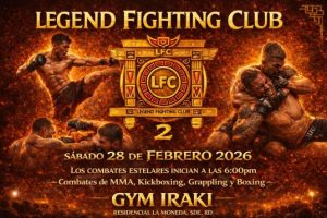Anuncian competencia artes marciales y Kickboxing en SD Anuncian competencia artes marciales y Kickboxing en SD