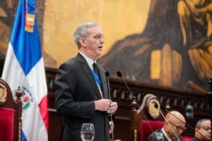 Presidente resalta inversión en RD$6 mil millones en deportes