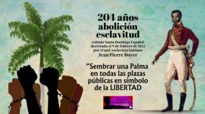 Acción Afro-Dominicana  conmemora 204 años abolición