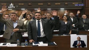 VENEZUELA: Asamblea avanza una ley de amnistía hacia la paz