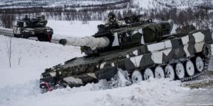 La OTAN pone en marcha una misión militar reforzar el Ártico La OTAN pone en marcha una misión militar reforzar el Ártico