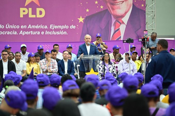 Danilo dice el PLD sacará del poder a PRM en elecciones 2028 Danilo dice el PLD sacará del poder a PRM en elecciones 2028