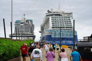 Destacan en Dominicana unión capitales en faenas portuarias