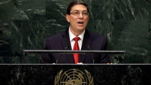 Cuba acusa a EEUU ante la ONU; dice está dispuesta a conversar Cuba acusa a EEUU ante la ONU; dice está dispuesta a conversar