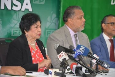 FP reitera rechazo a la idea de fusionar MINERD y el MESCyT FP reitera rechazo a la idea de fusionar MINERD y el MESCyT