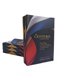 Publican libro sobre historia diplomática dominico-uruguaya Publican libro sobre historia diplomática dominico-uruguaya