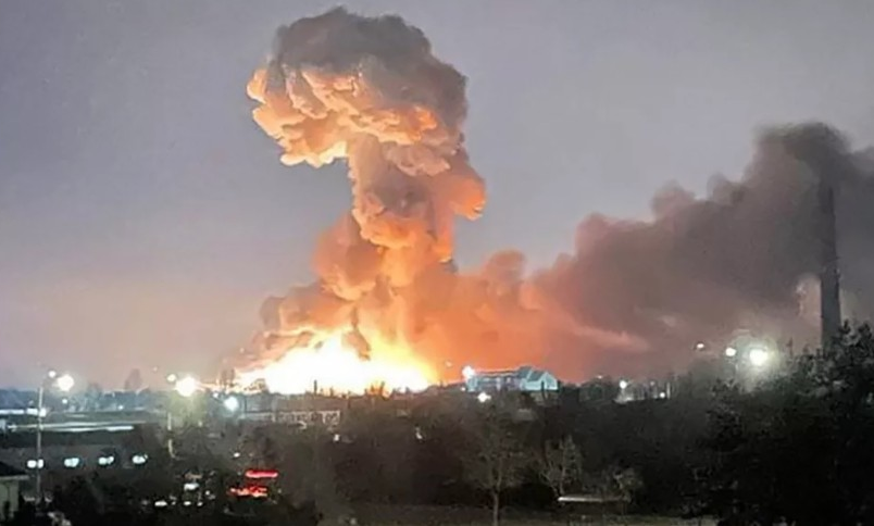 5 muertos y más de 20 heridos dejan ataques Rusia a Ucrania