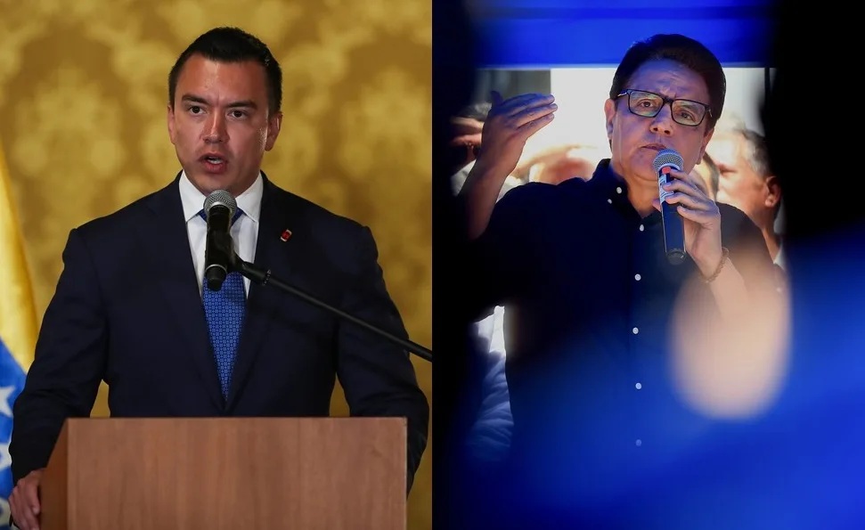 ECUADOR: Un narcotraficante acusa Noboa asesinar candidato imagen