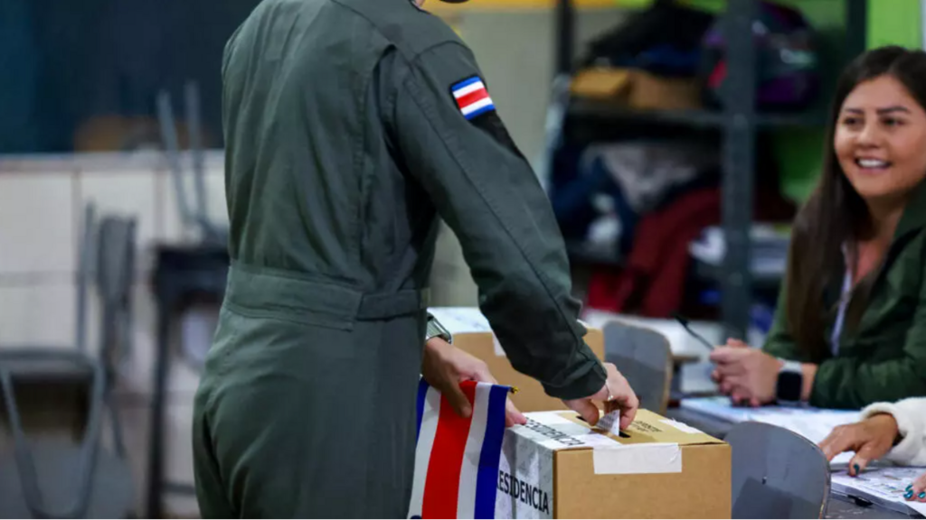 Costa Rica vota este domingo en las elecciones generales imagen