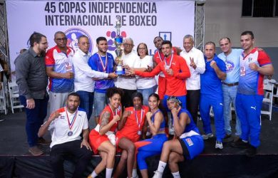 Cuba se proclama campeón de la Copa Independencia Boxeo Cuba se proclama campeón de la Copa Independencia Boxeo