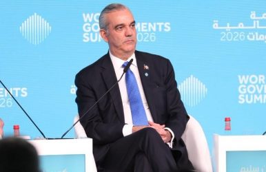 Abinader espera que desarrollo de Venezuela ayude a toda AL Abinader espera que desarrollo de Venezuela ayude a toda AL