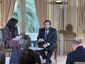 EL SALVADOR: Vice dice Bukele tiene mayoría para la reelección