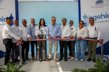 Presidente entrega 3 obras en provincia Santiago Rodríguez Presidente entrega 3 obras en provincia Santiago Rodríguez