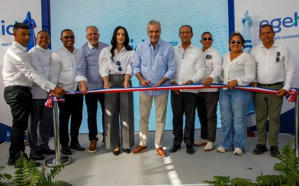 Presidente entrega 3 obras en provincia Santiago Rodríguez