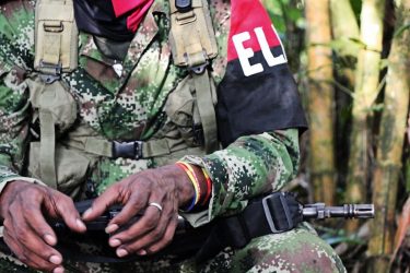 COLOMBIA: Al menos 7 muertos en operación contra guerrilleros