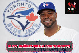 Eloy Jiménez y su oportunidad dorada con Blue Jays en las GL