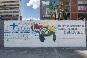 Guyana pide a Venezuela «abstenerse» de socavar la paz Guyana pide a Venezuela «abstenerse» de socavar la paz
