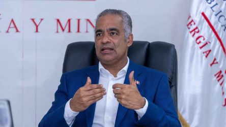 Gobierno dominicano busca minería sostenible con ley