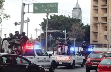 EU advierte carteles mexicanos sobre no herir a sus ciudadanos