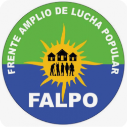 Frente Amplio Lucha Popular cumple 41 años de movilización Frente Amplio Lucha Popular cumple 41 años de movilización