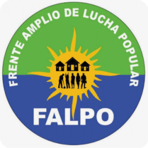 Frente Amplio Lucha Popular cumple 41 años de movilización