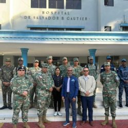 SNS refuerza protección en los centros de salud dominicanos SNS refuerza protección en los centros de salud dominicanos