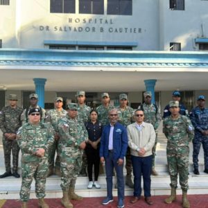 SNS refuerza protección en los centros de salud dominicanos