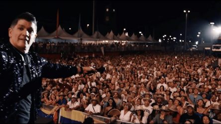 ESPAÑA: Eddy Herrera animará carnaval Santa Cruz de Tenerife