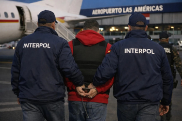 Extraditan desde España a un dominicano acusado asesinato Extraditan desde España a un dominicano acusado asesinato