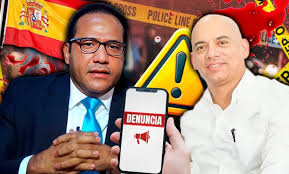 Madrid: Periodista dominicano denuncia agresión y amenazas