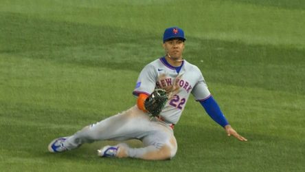 Juan Soto volverá a defender el jardín izquierdo con los Mets Juan Soto volverá a defender el jardín izquierdo con los Mets