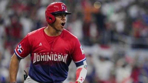 Clásico Mundial 2026: Juan Soto jugará con la R. Dominicana imagen