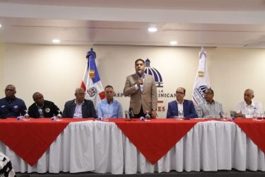Ministerio de Deportes aporta $1,300,000 a Torneo de Boxeo