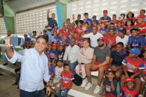 Ministerio de Deportes inicia reconstrucción multiuso de LV