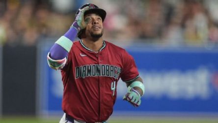 Arizona Diamondbacks anuncia cambio dominicano Ketel Marte