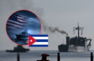 Cuba anuncia muerte de cuatro tripulantes embarcación EEUU