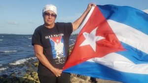 CUBA: Régimen destierra a la Dama de Blanco Leticia Ramos