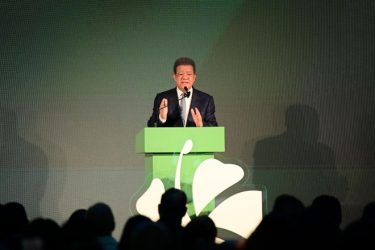 Leonel acusa PRM de quebrar a los productores agropecuarios Leonel acusa PRM de quebrar a los productores agropecuarios